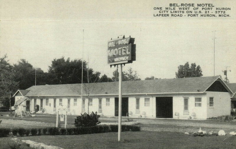Bel-Rose Motel